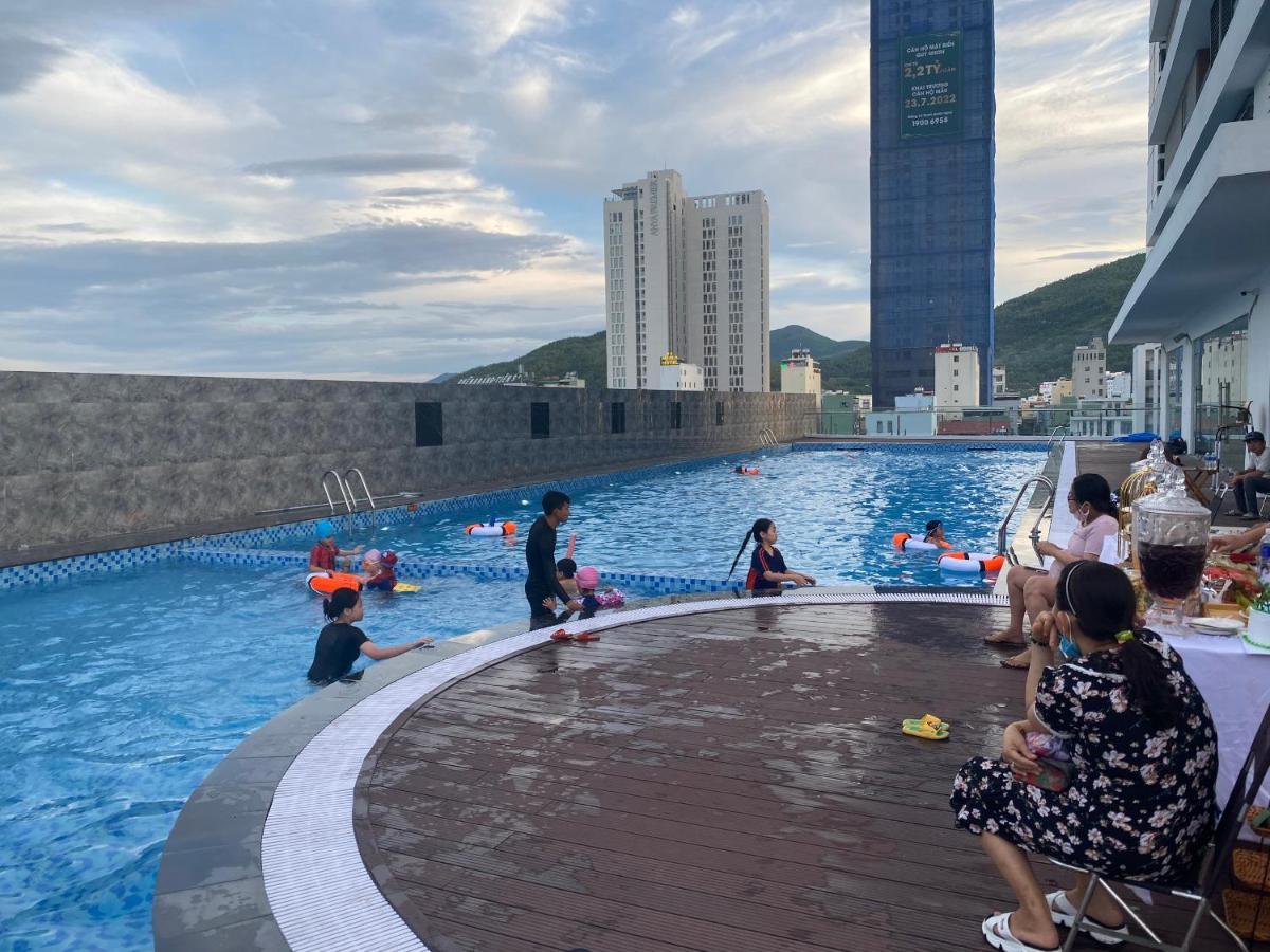 Flc Sea Tower Codotel Quy Nhơn Ngoại thất bức ảnh