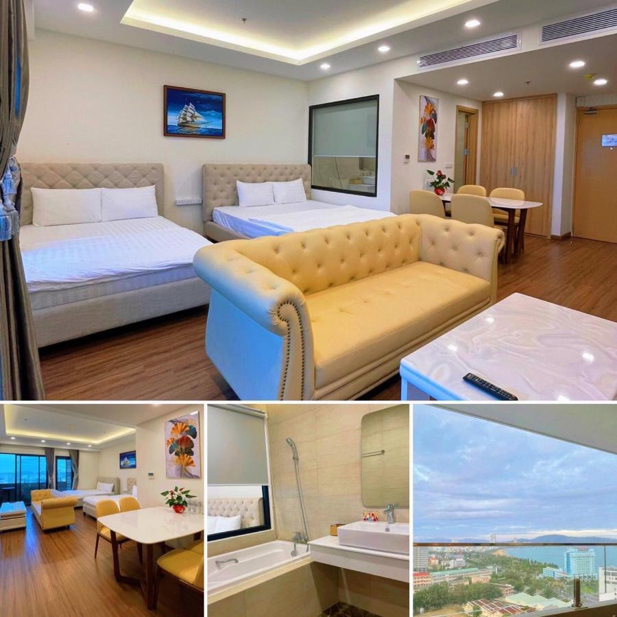 Flc Sea Tower Codotel Quy Nhơn Ngoại thất bức ảnh
