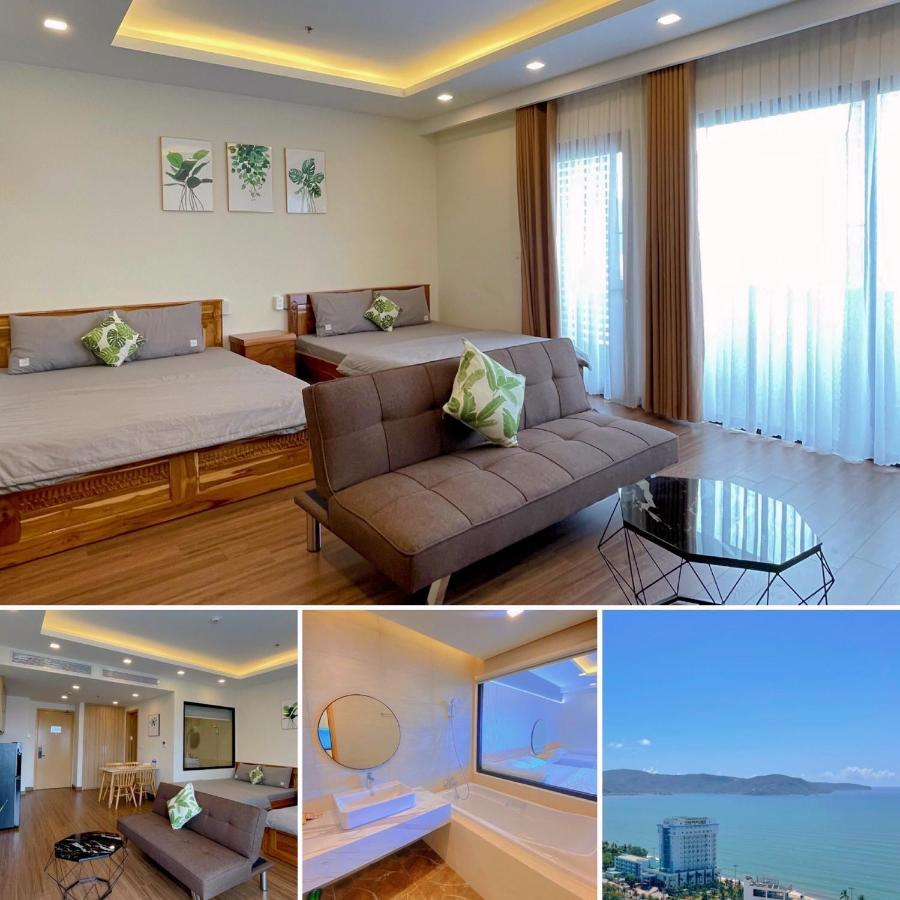 Flc Sea Tower Codotel Quy Nhơn Ngoại thất bức ảnh